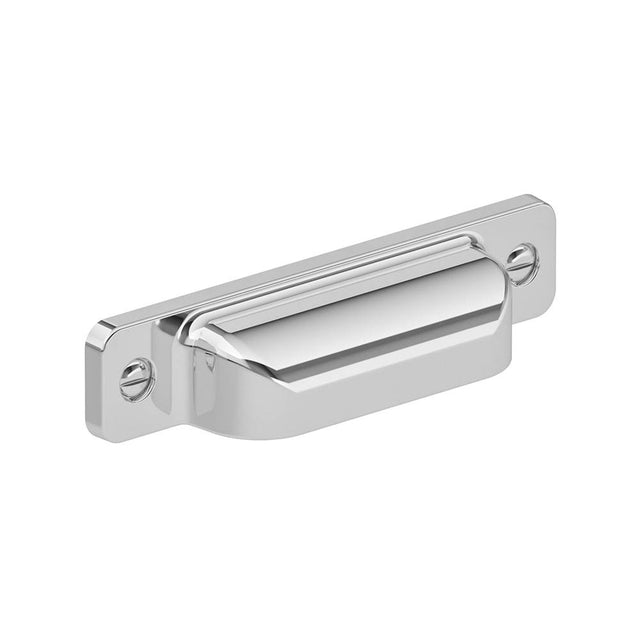 Richelieu America - Transitional Metal Pull - 8716 - Chrome