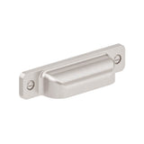 Richelieu America - Transitional Metal Pull - 8716 - Brushed Nickel