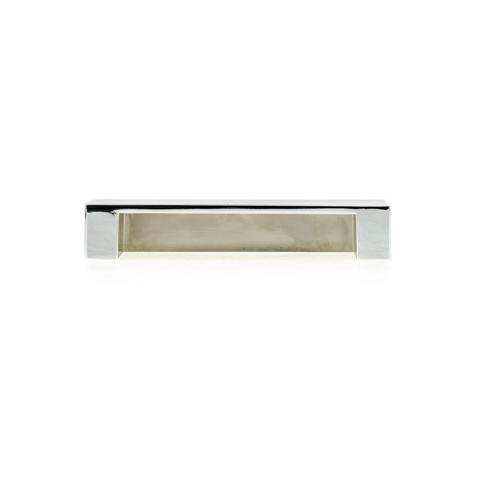 Contemporary Metal Pull - 8718