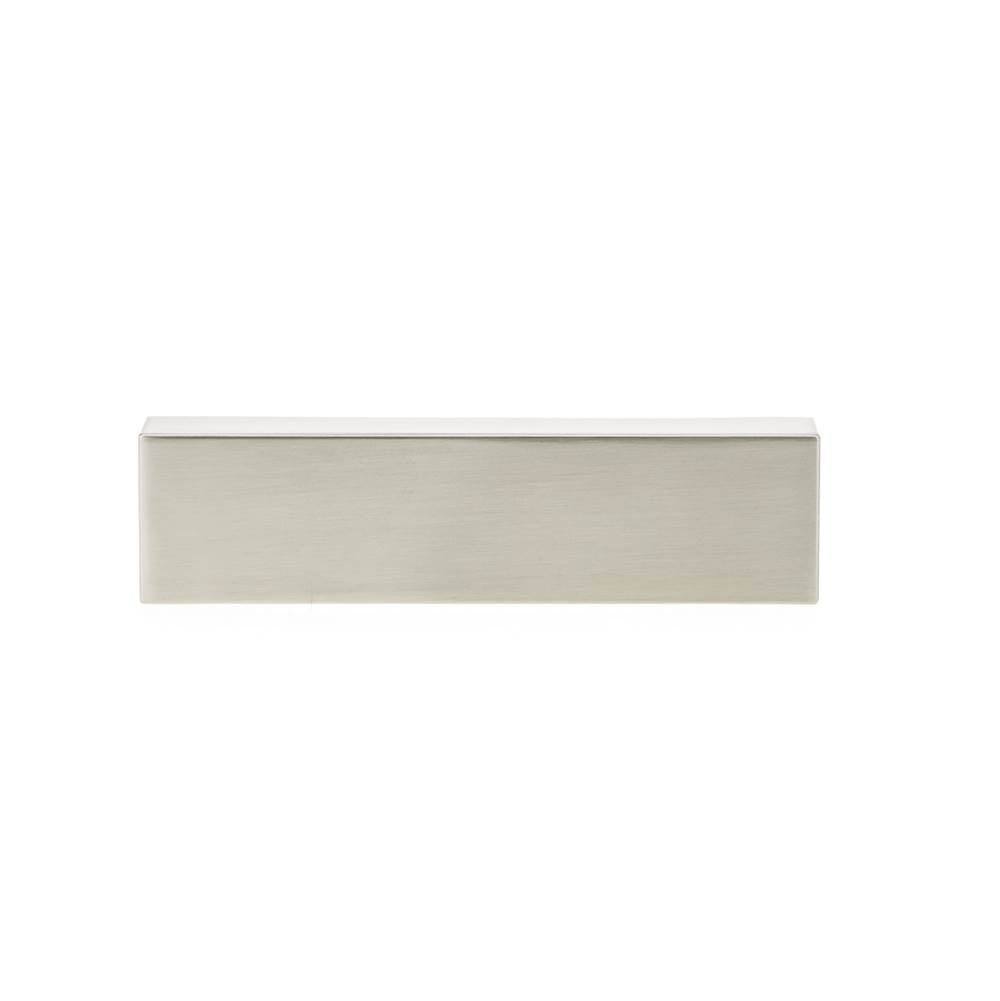 Contemporary Metal Pull - 8718