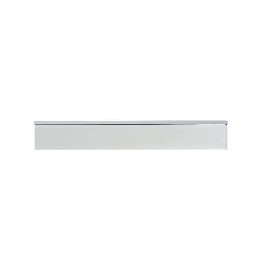 Contemporary Metal Pull - 8718