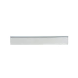 Contemporary Metal Pull - 8718