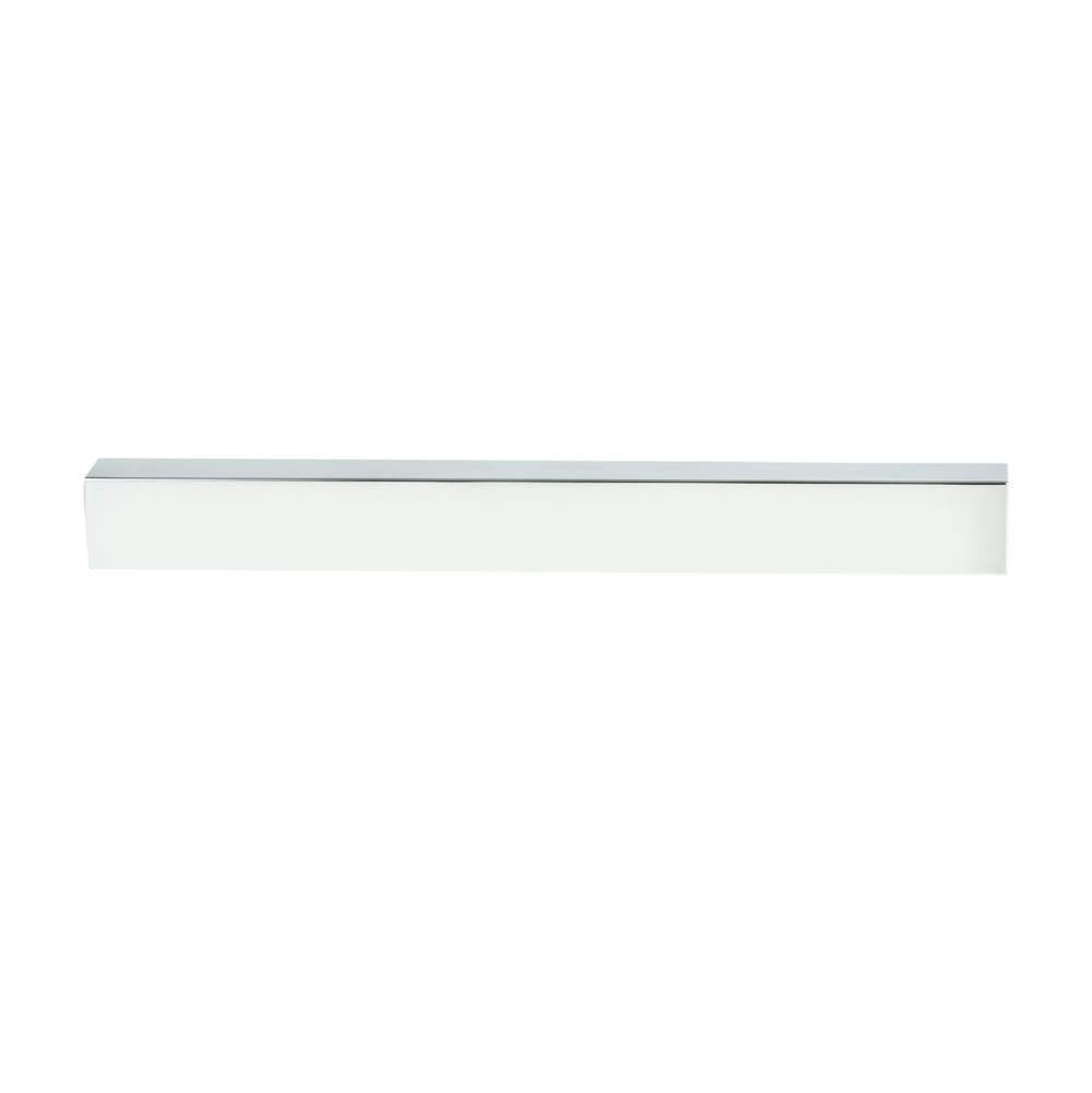 Contemporary Metal Pull - 8718