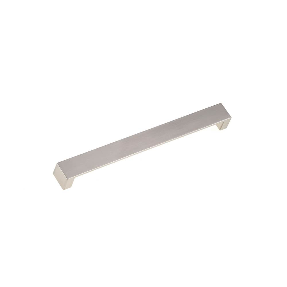 Richelieu America - Contemporary Metal Pull - 8718 - Brushed Nickel