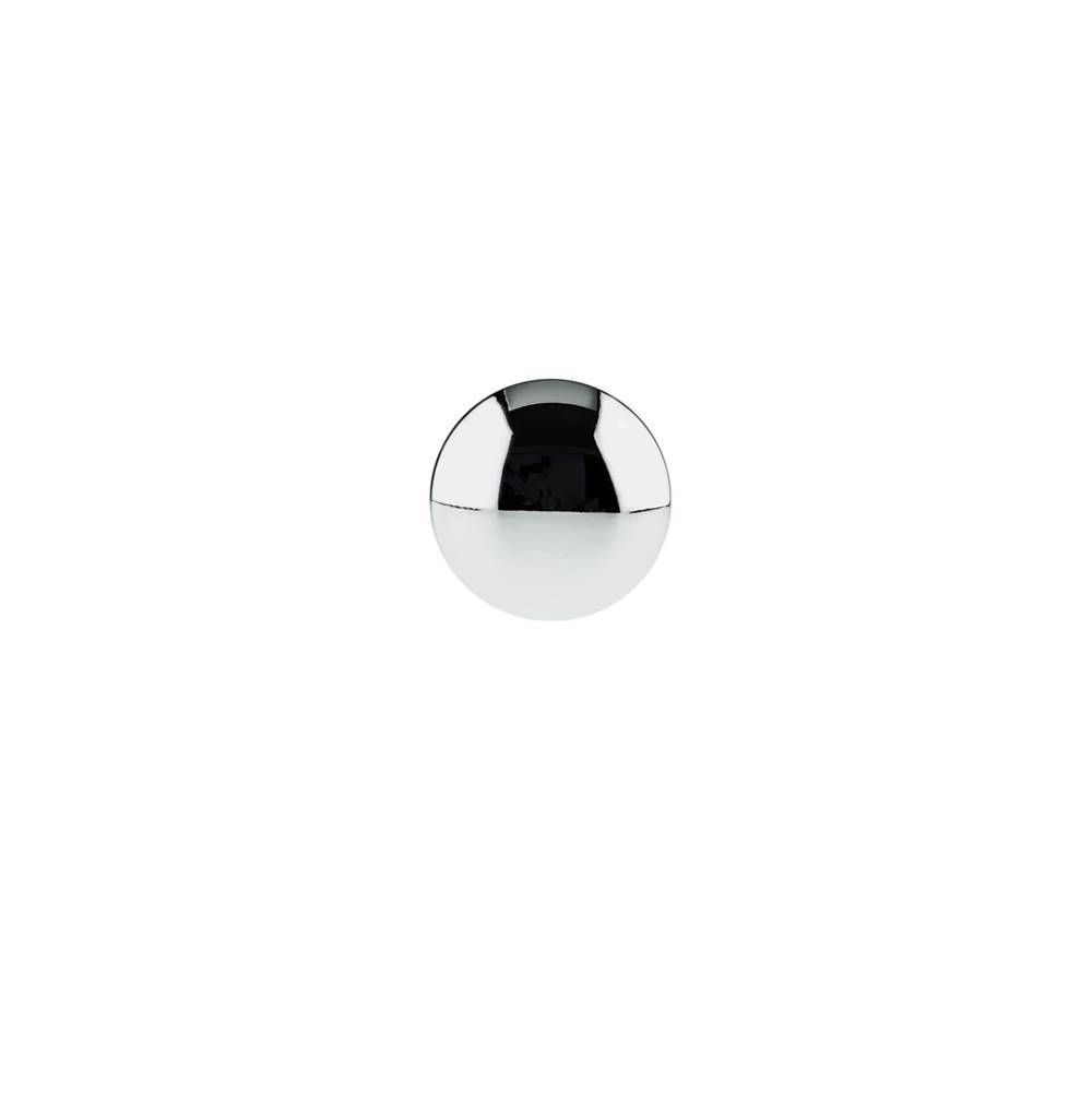 Contemporary Metal Knob - 8720