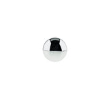 Contemporary Metal Knob - 8720