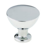 Richelieu America - Contemporary Metal Knob - 8720 - Chrome