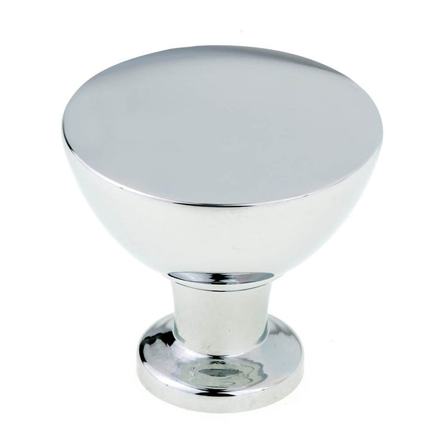 Richelieu America - Contemporary Metal Knob - 8720 - Chrome