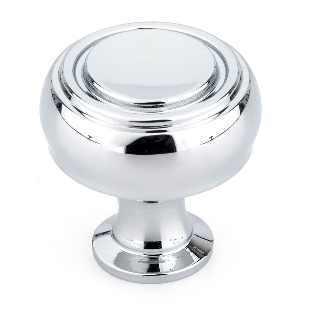 Richelieu America - Contemporary Metal Knob - 8722 - Chrome