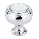 Richelieu America - Contemporary Metal Knob - 8722 - Chrome