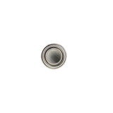 Contemporary Metal Knob - 8722
