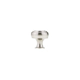 Contemporary Metal Knob - 8722