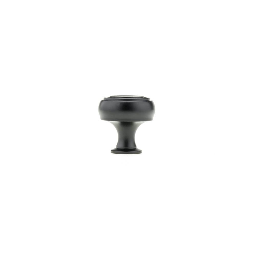 Contemporary Metal Knob - 8722