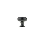 Contemporary Metal Knob - 8722