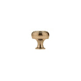 Contemporary Metal Knob - 8722
