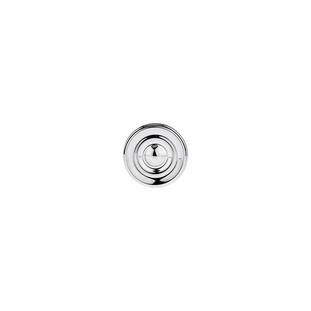 Contemporary Metal Knob - 8725