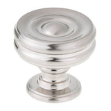Richelieu America - Contemporary Metal Knob - 8725 - Brushed Nickel