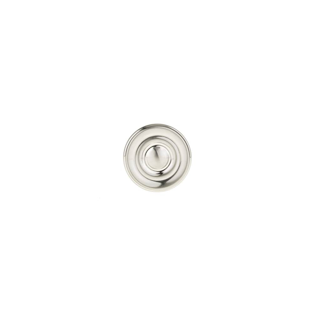 Contemporary Metal Knob - 8725