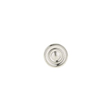 Contemporary Metal Knob - 8725