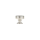 Contemporary Metal Knob - 8725