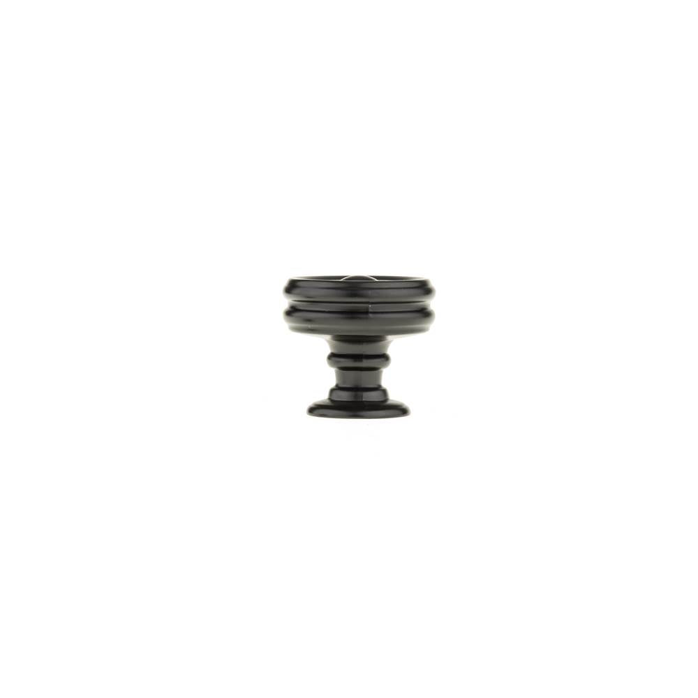Contemporary Metal Knob - 8725