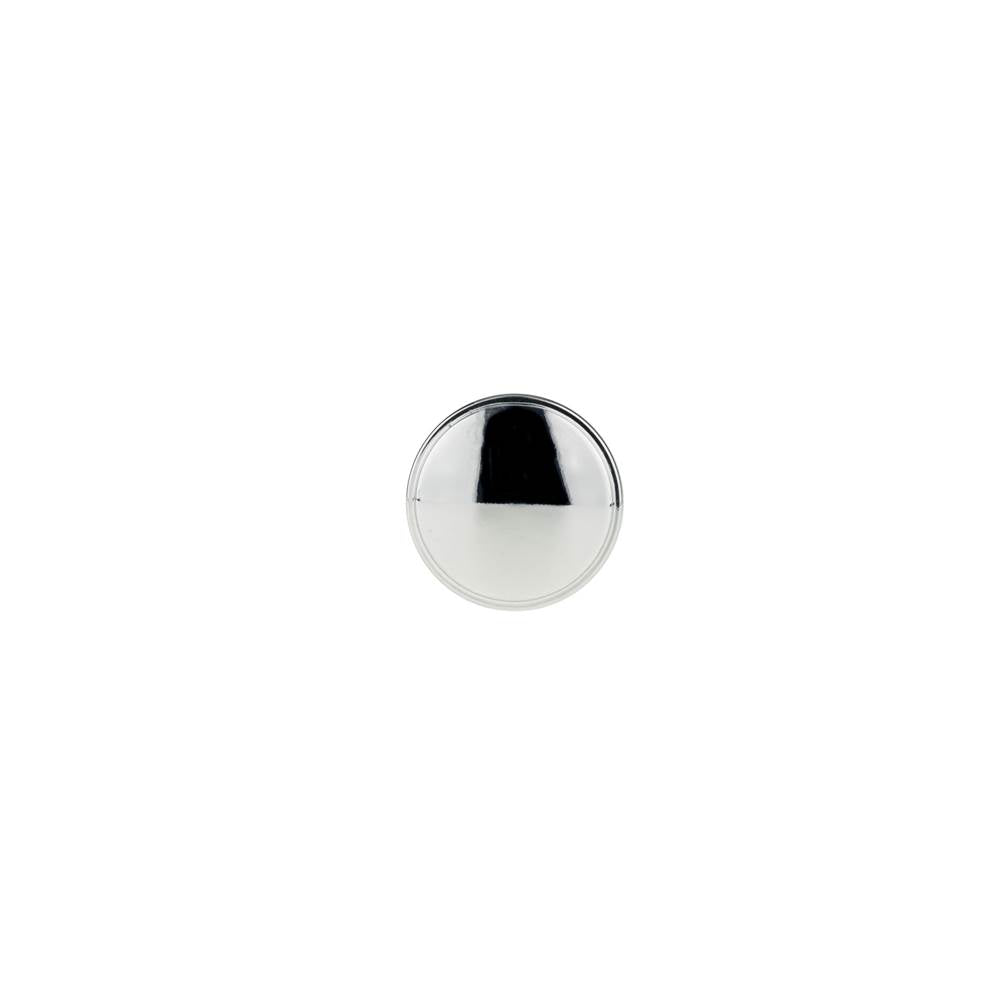 Contemporary Metal Knob - 8726