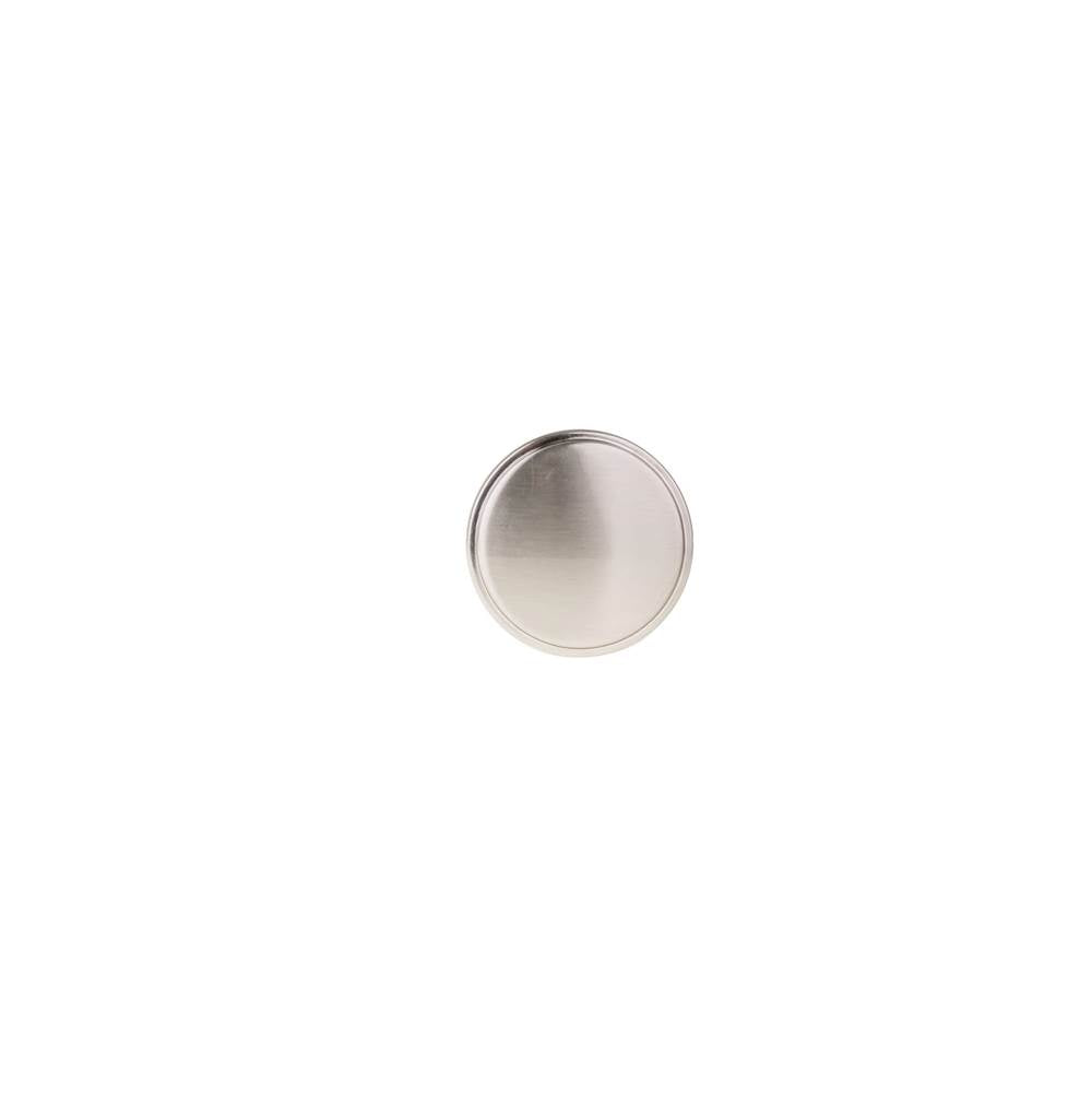 Contemporary Metal Knob - 8726