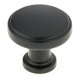 Richelieu America - Contemporary Metal Knob - 8726 - Matte Black