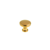 Richelieu America - Contemporary Metal Knob - 8726 - Champagne Bronze