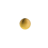 Contemporary Metal Knob - 8726