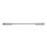 Contemporary Metal Pull - 8727