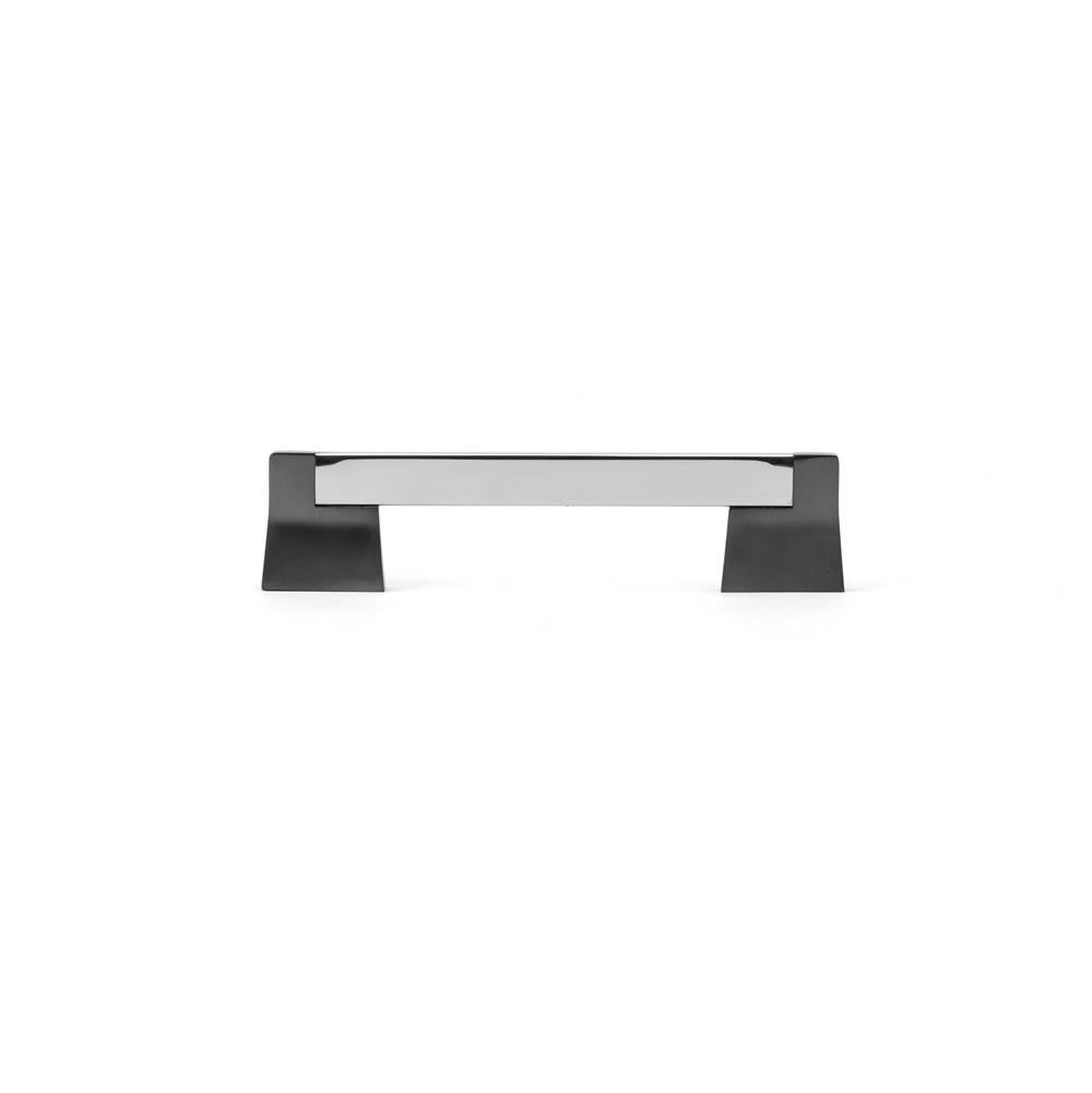 Contemporary Metal Pull - 8727