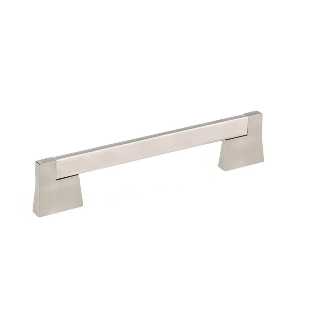Richelieu America - Contemporary Metal Pull - 8727 - Brushed Nickel