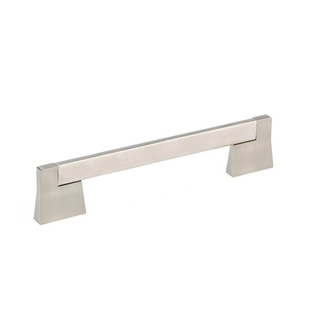 Richelieu America - Contemporary Metal Pull - 8727 - Brushed Nickel