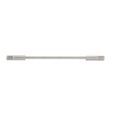 Contemporary Metal Pull - 8727