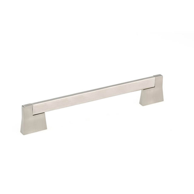 Richelieu America - Contemporary Metal Pull - 8727 - Brushed Nickel