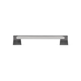Contemporary Metal Pull - 8727