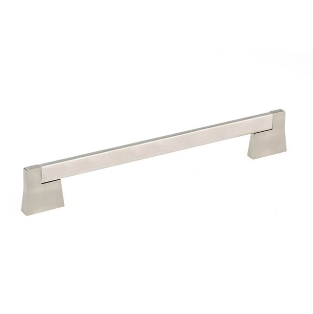 Richelieu America - Contemporary Metal Pull - 8727 - Brushed Nickel