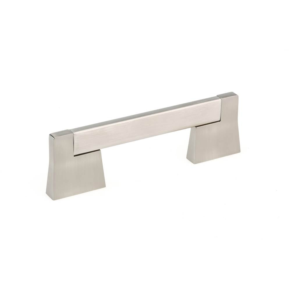 Richelieu America - Contemporary Metal Pull - 8727 - Brushed Nickel
