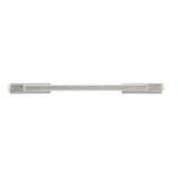 Contemporary Metal Pull - 8727