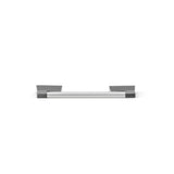 Contemporary Metal Pull - 8727