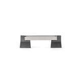 Contemporary Metal Pull - 8727