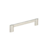 Richelieu America - Contemporary Metal Pull - 8728 - Brushed Nickel