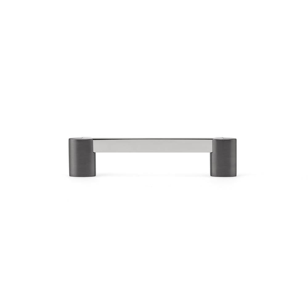 Contemporary Metal Pull - 8728