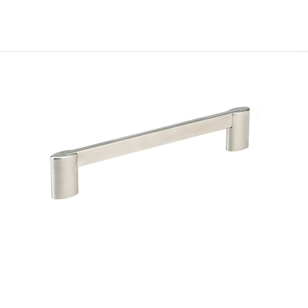 Richelieu America - Contemporary Metal Pull - 8728 - Brushed Nickel
