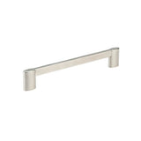 Richelieu America - Contemporary Metal Pull - 8728 - Brushed Nickel
