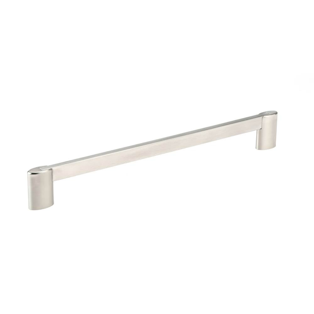 Richelieu America - Contemporary Metal Pull - 8728 - Brushed Nickel