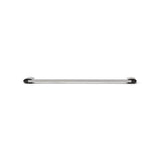Contemporary Metal Pull - 8728