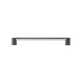 Contemporary Metal Pull - 8728