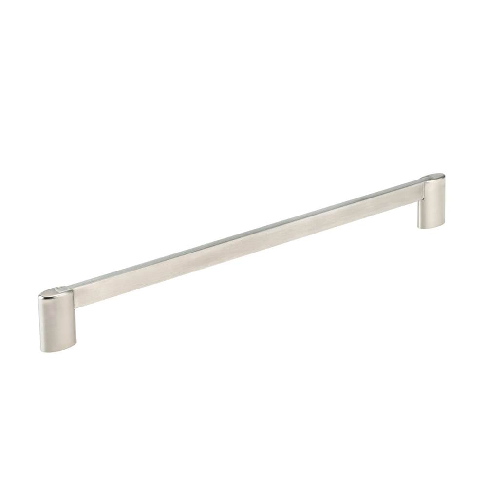 Richelieu America - Contemporary Metal Pull - 8728 - Brushed Nickel